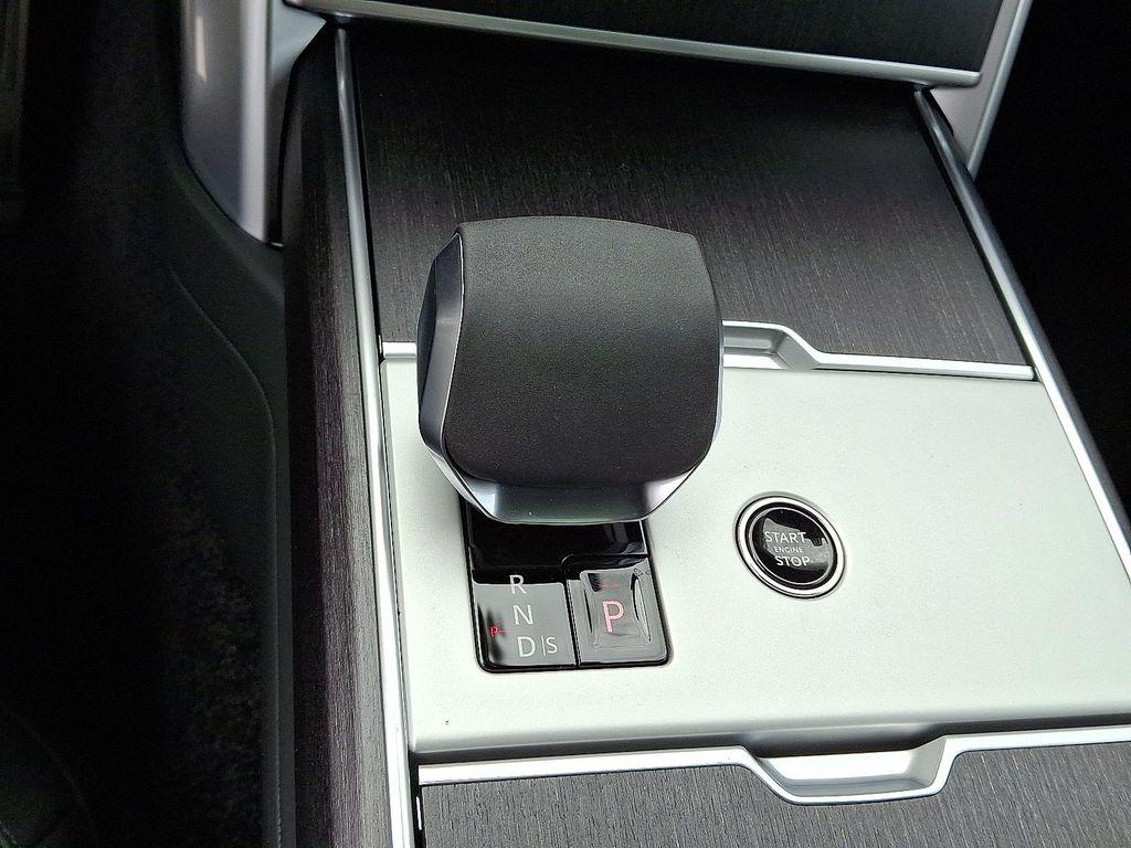 new 2025 Land Rover Range Rover car, priced at $128,055
