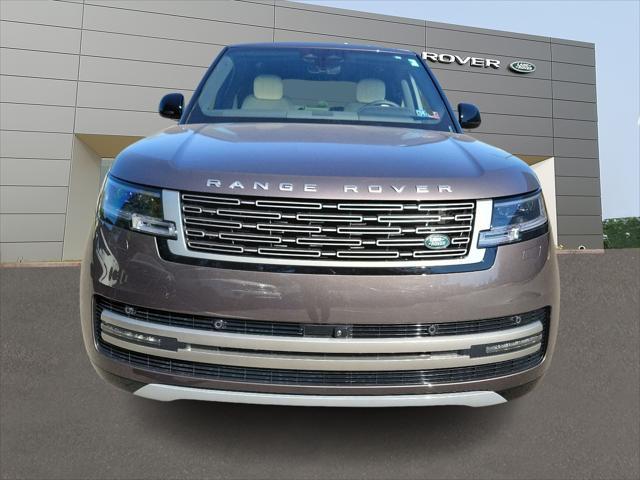 new 2025 Land Rover Range Rover car, priced at $126,740