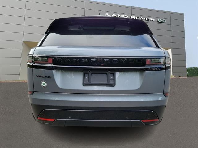 used 2024 Land Rover Range Rover Velar car, priced at $55,990