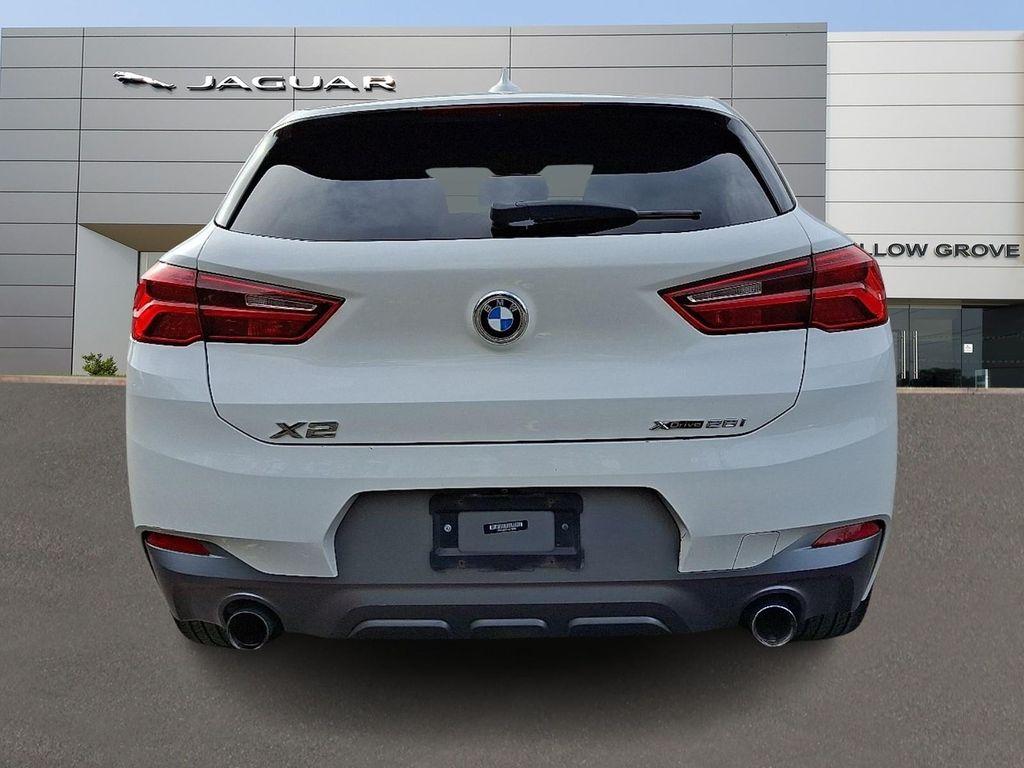 used 2018 BMW X2 car, priced at $17,990