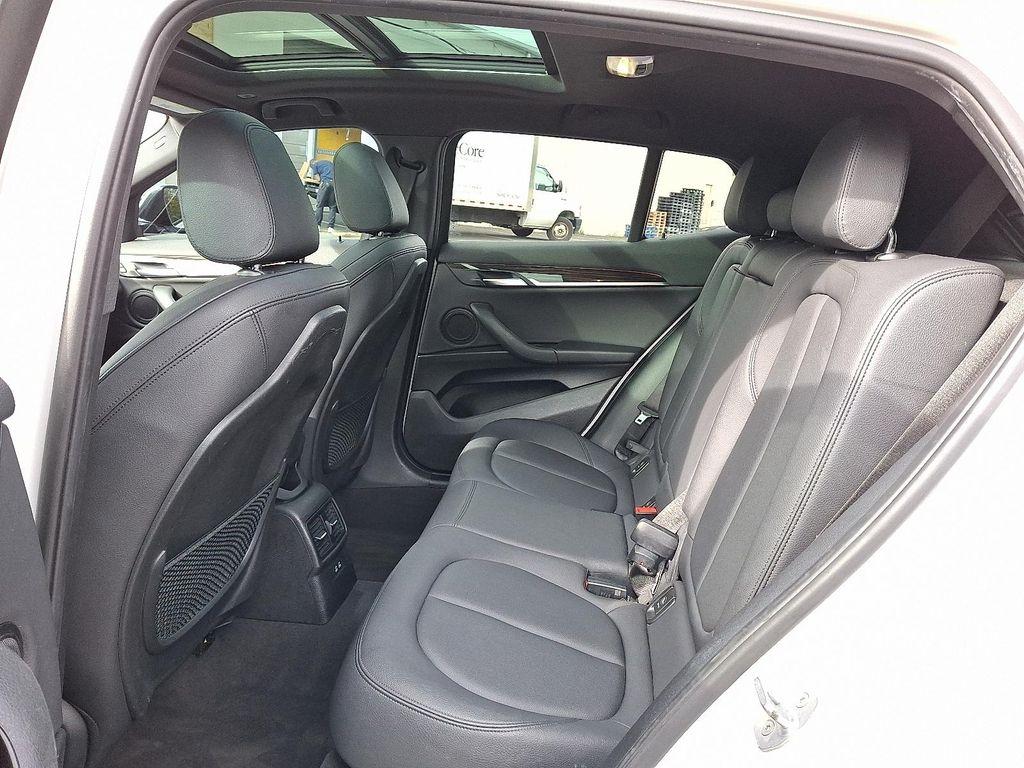 used 2018 BMW X2 car, priced at $17,990