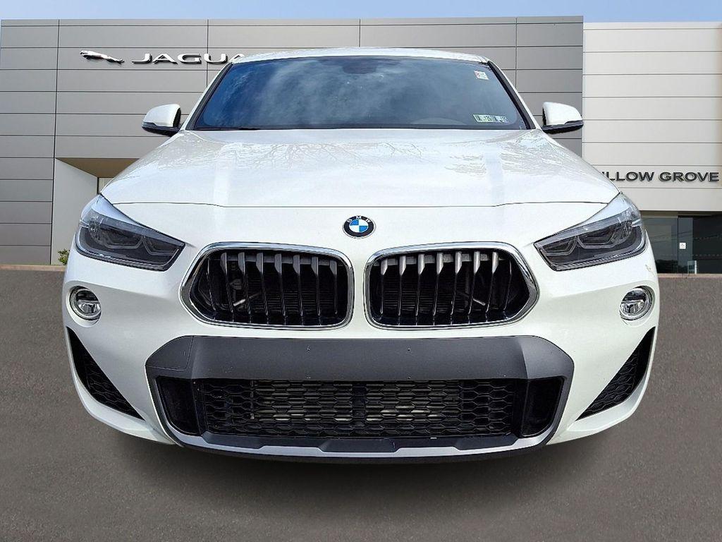 used 2018 BMW X2 car, priced at $17,990