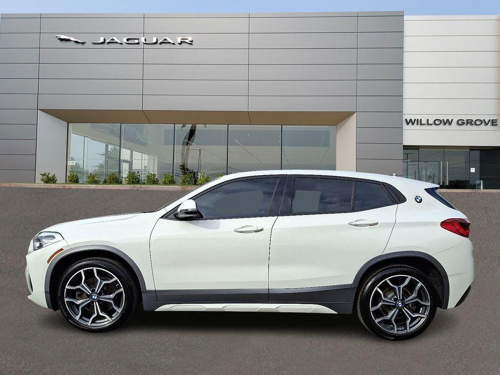 used 2018 BMW X2 car, priced at $17,990