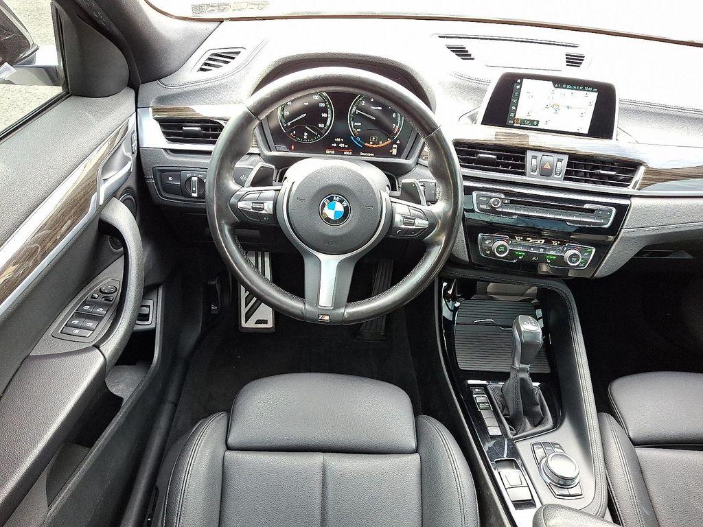 used 2018 BMW X2 car, priced at $17,990