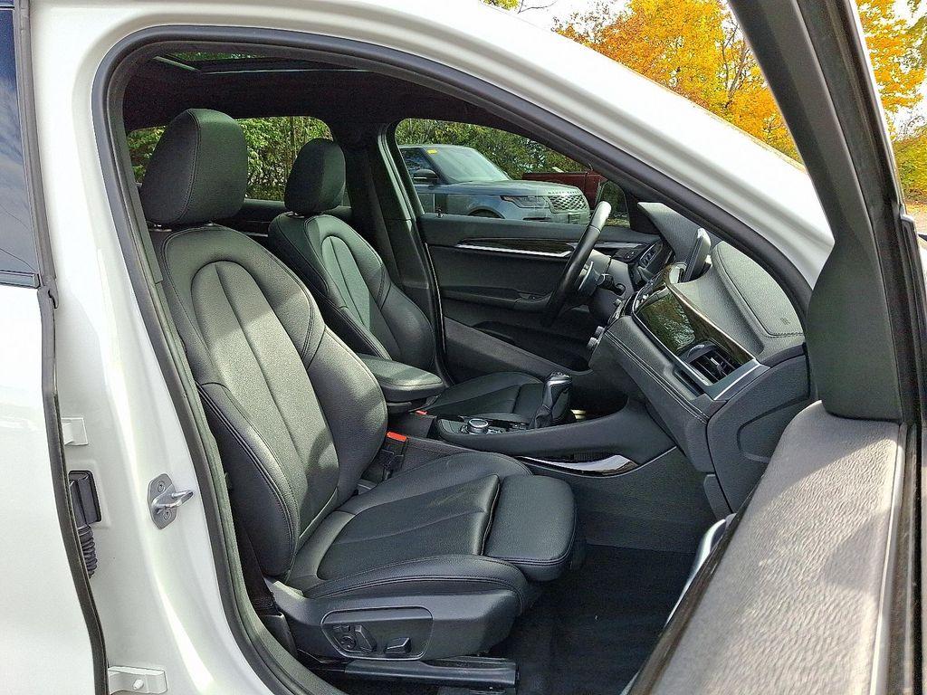 used 2018 BMW X2 car, priced at $17,990