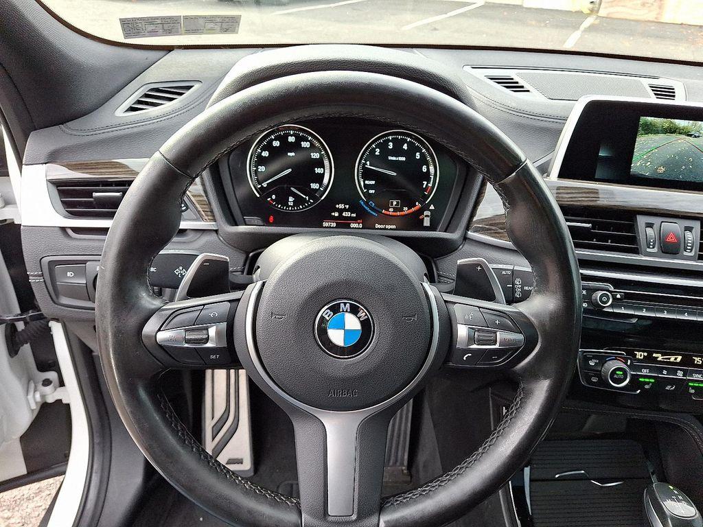 used 2018 BMW X2 car, priced at $17,990