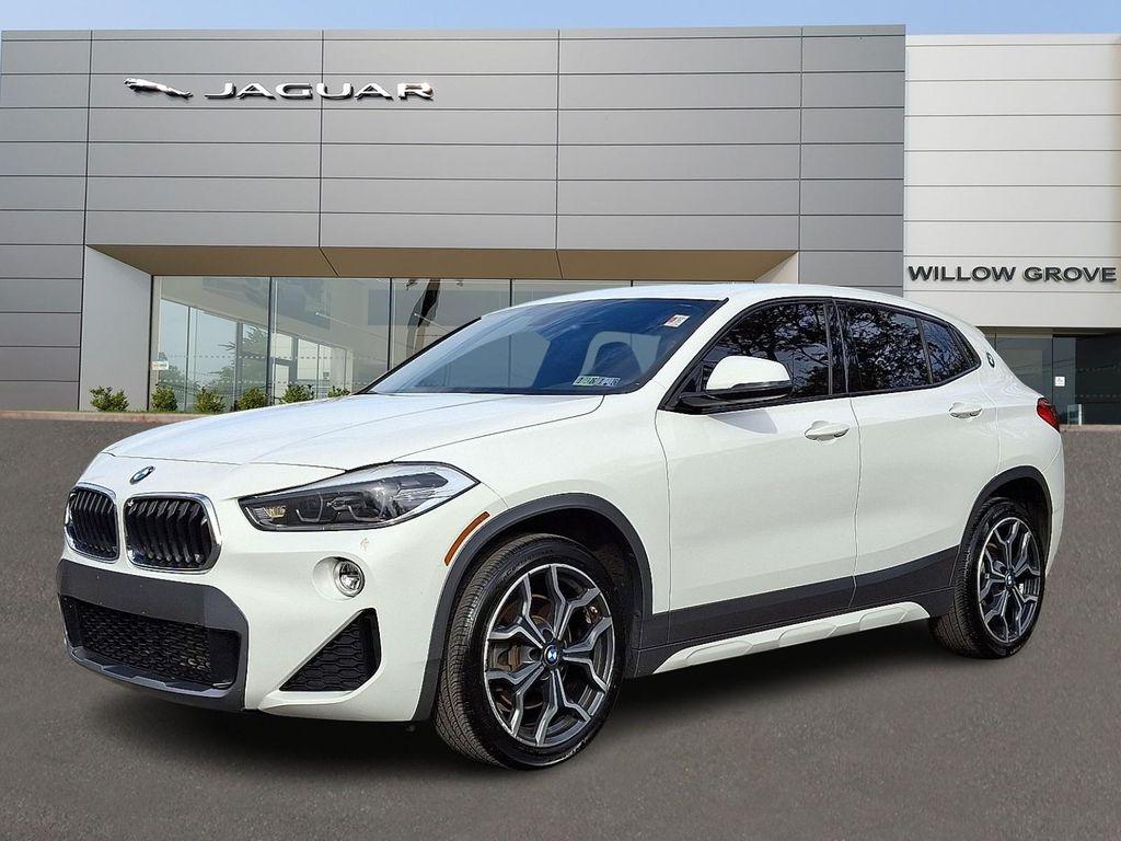 used 2018 BMW X2 car, priced at $17,990