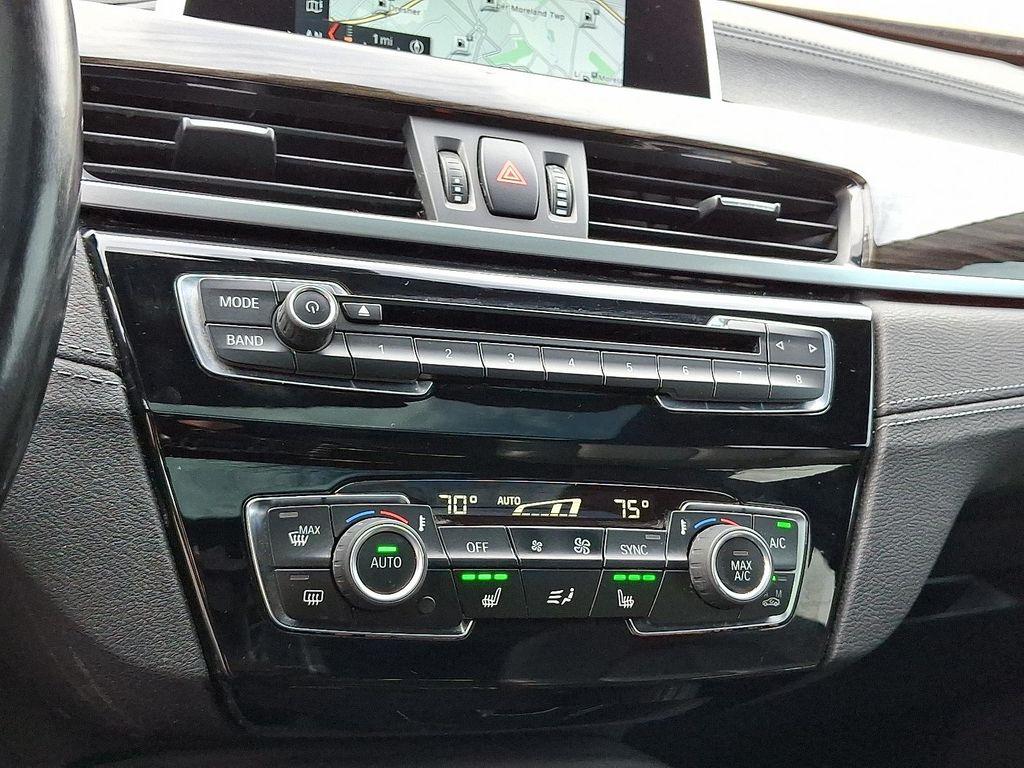 used 2018 BMW X2 car, priced at $17,990