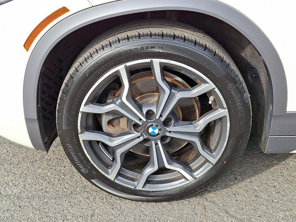 used 2018 BMW X2 car, priced at $17,990