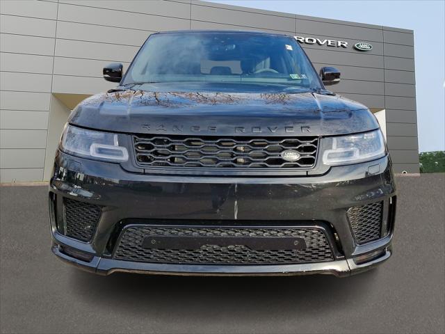 used 2022 Land Rover Range Rover Sport car, priced at $57,990