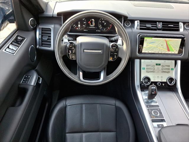 used 2022 Land Rover Range Rover Sport car, priced at $55,990