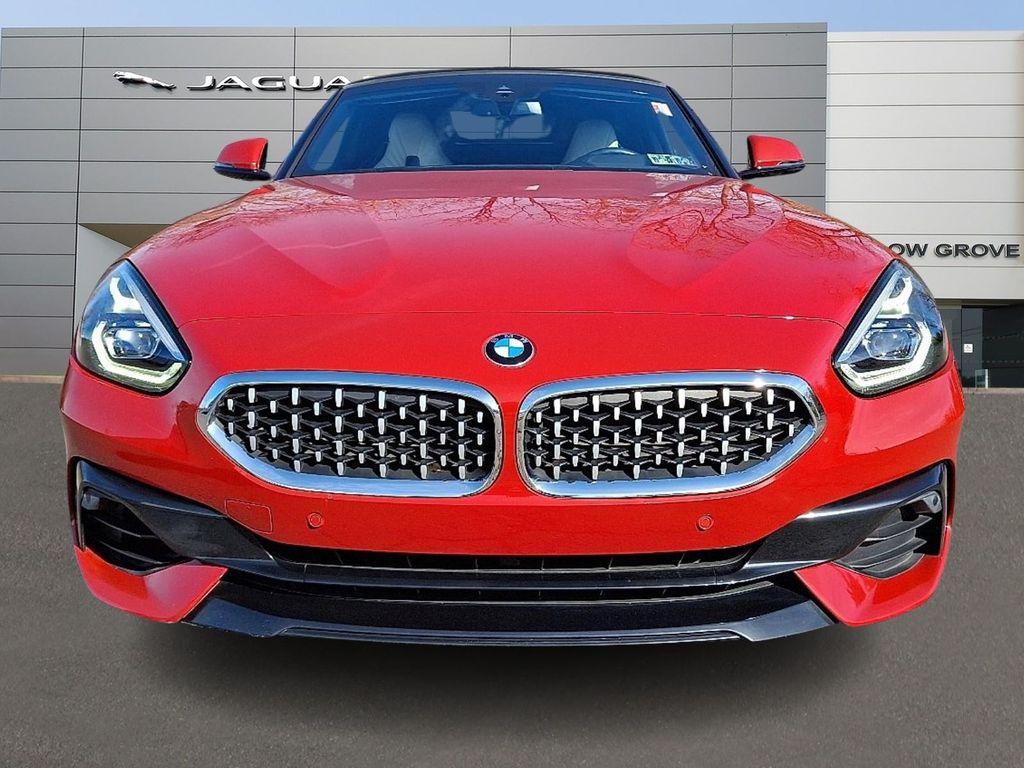 used 2021 BMW Z4 car, priced at $32,990