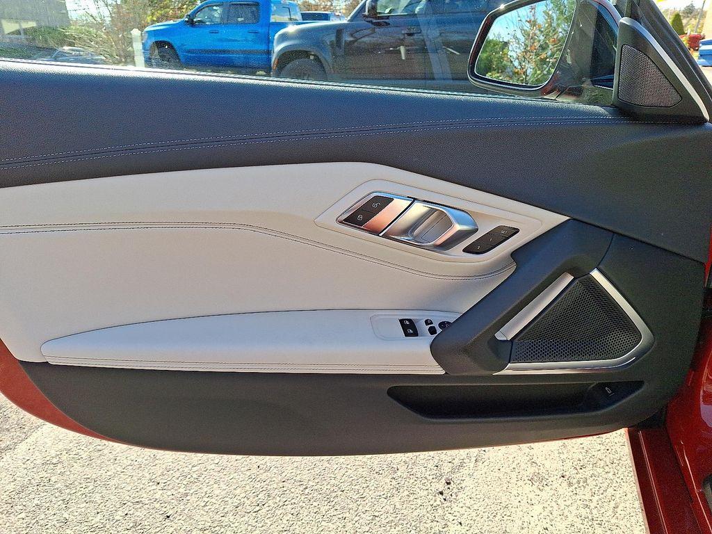 used 2021 BMW Z4 car, priced at $32,990