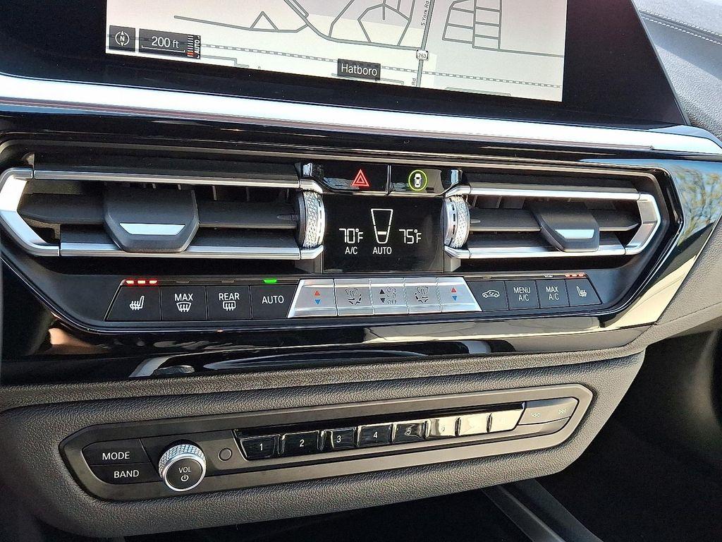 used 2021 BMW Z4 car, priced at $32,990