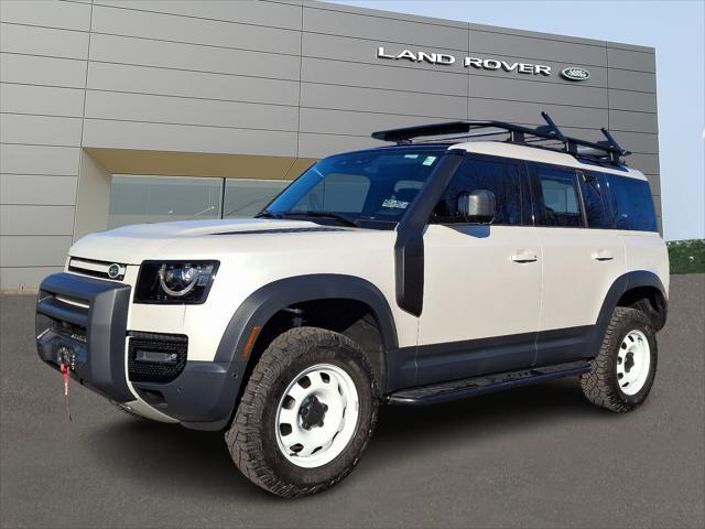 new 2024 Land Rover Defender car, priced at $94,775