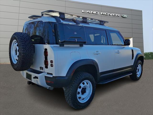 new 2024 Land Rover Defender car, priced at $94,775