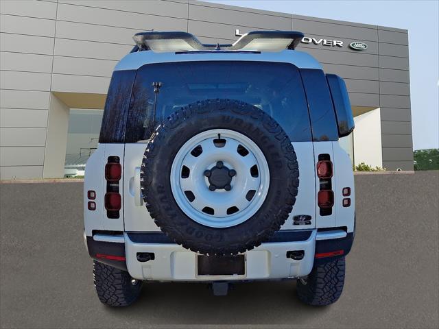 new 2024 Land Rover Defender car, priced at $94,775