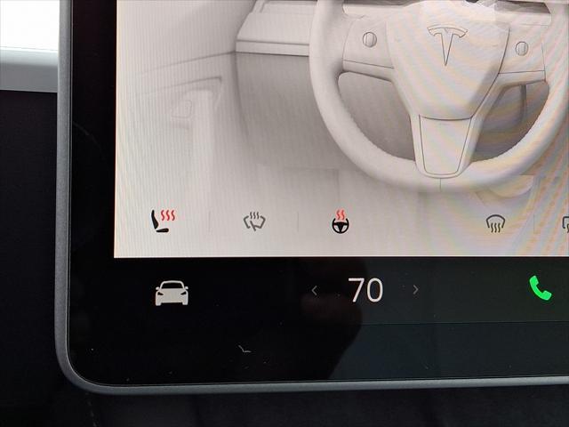 used 2024 Tesla Model Y car, priced at $37,990