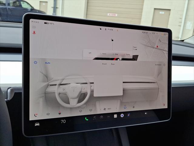 used 2024 Tesla Model Y car, priced at $37,990