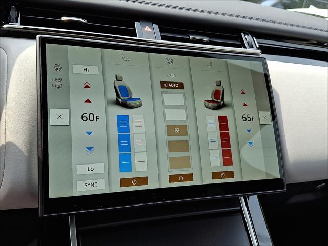 new 2026 Land Rover Range Rover Velar car, priced at $72,822