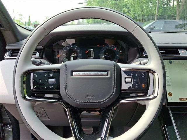 new 2026 Land Rover Range Rover Velar car, priced at $72,822