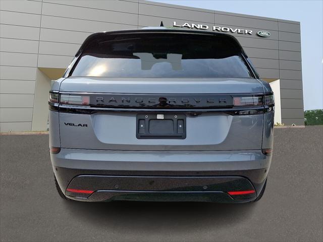 new 2026 Land Rover Range Rover Velar car, priced at $72,822