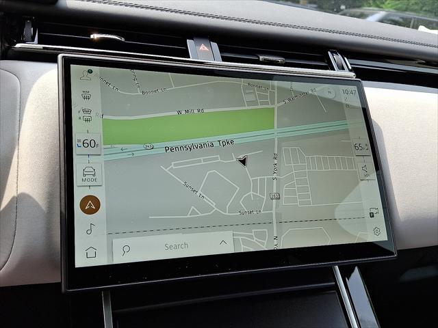 new 2026 Land Rover Range Rover Velar car, priced at $72,822