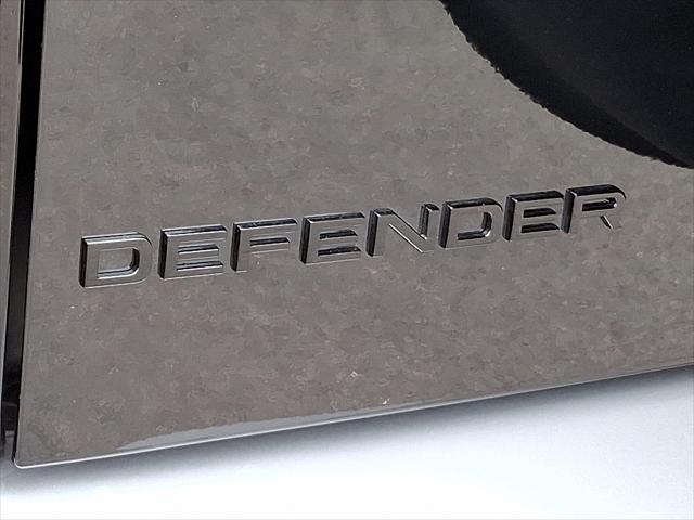 new 2025 Land Rover Defender car, priced at $67,473