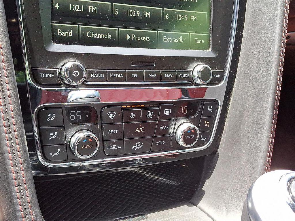 used 2017 Bentley Continental GT car, priced at $89,990