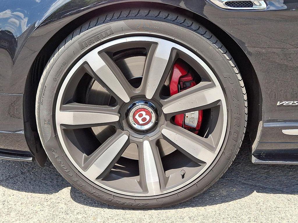 used 2017 Bentley Continental GT car, priced at $89,990