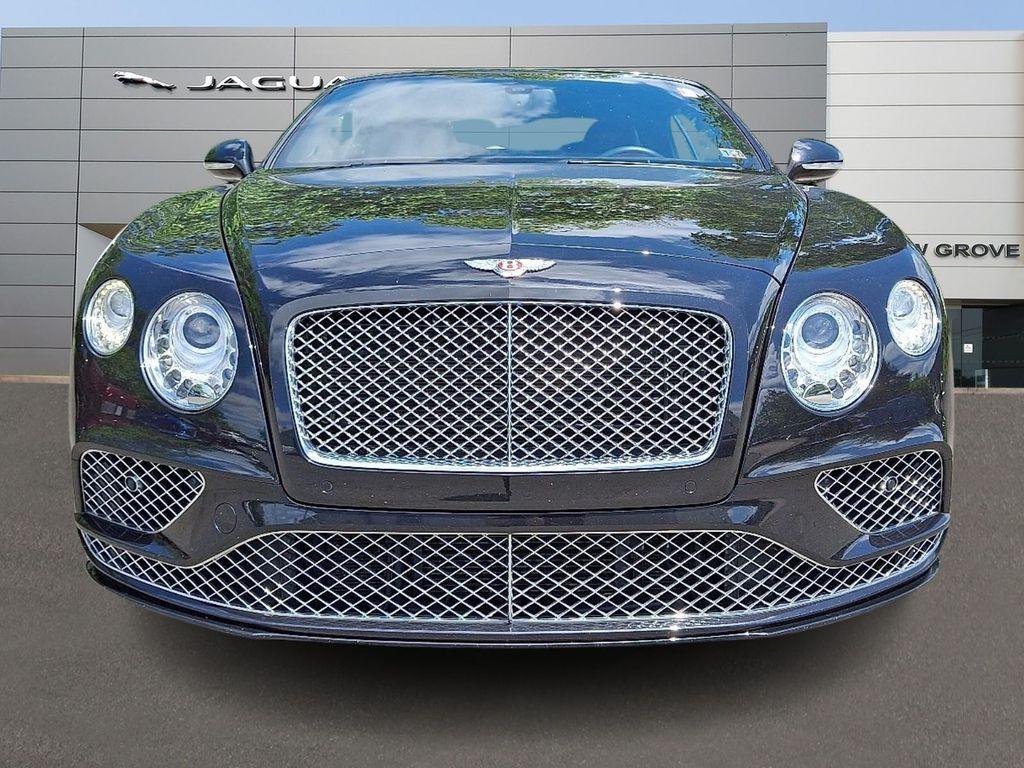 used 2017 Bentley Continental GT car, priced at $89,990