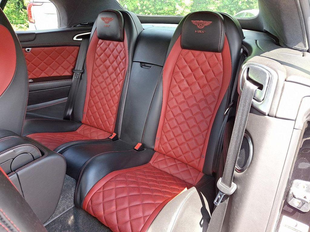 used 2017 Bentley Continental GT car, priced at $89,990