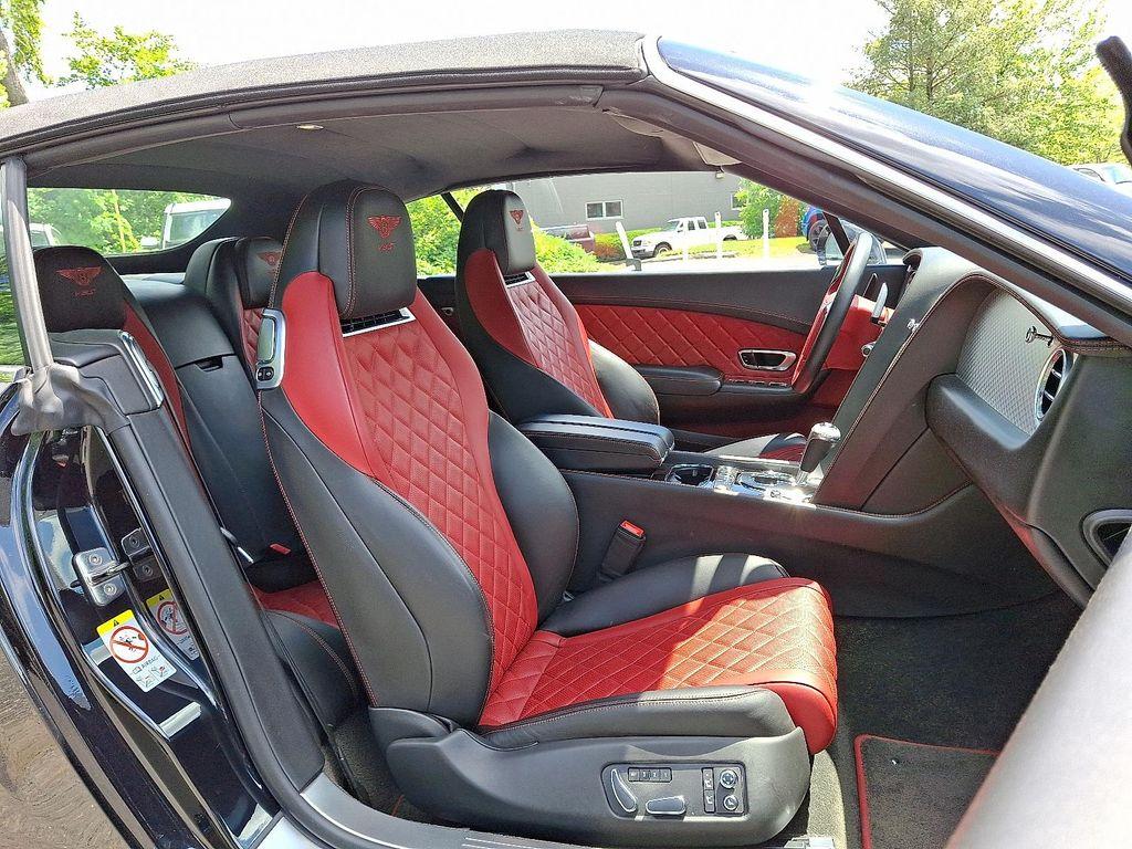 used 2017 Bentley Continental GT car, priced at $89,990