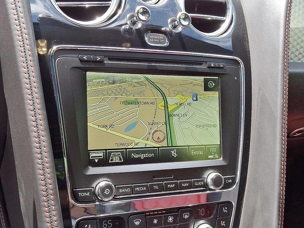 used 2017 Bentley Continental GT car, priced at $89,990