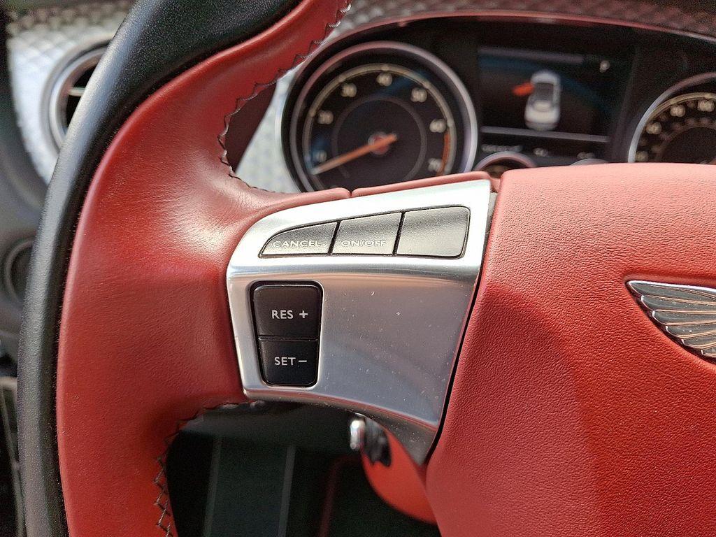 used 2017 Bentley Continental GT car, priced at $89,990