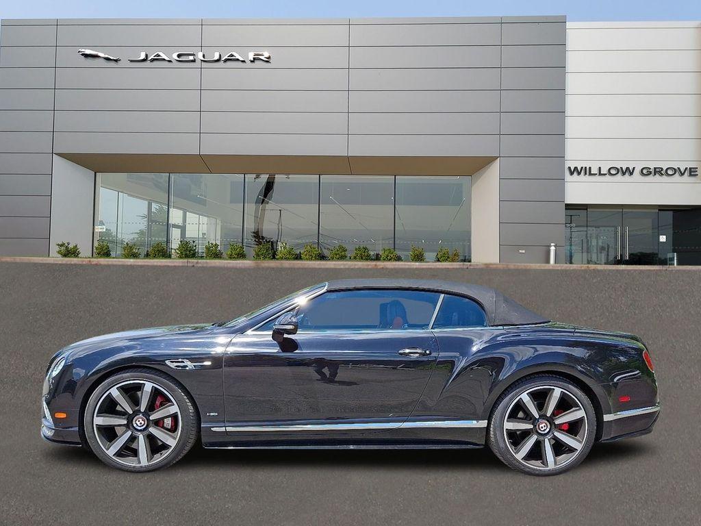 used 2017 Bentley Continental GT car, priced at $89,990