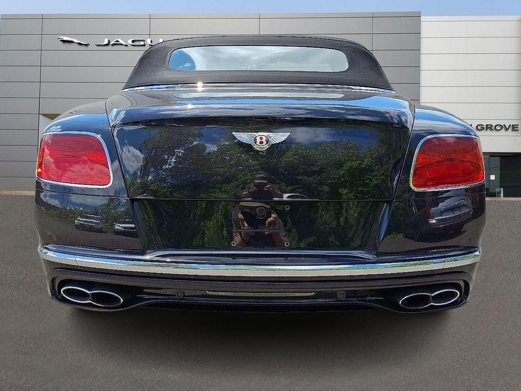 used 2017 Bentley Continental GT car, priced at $89,990