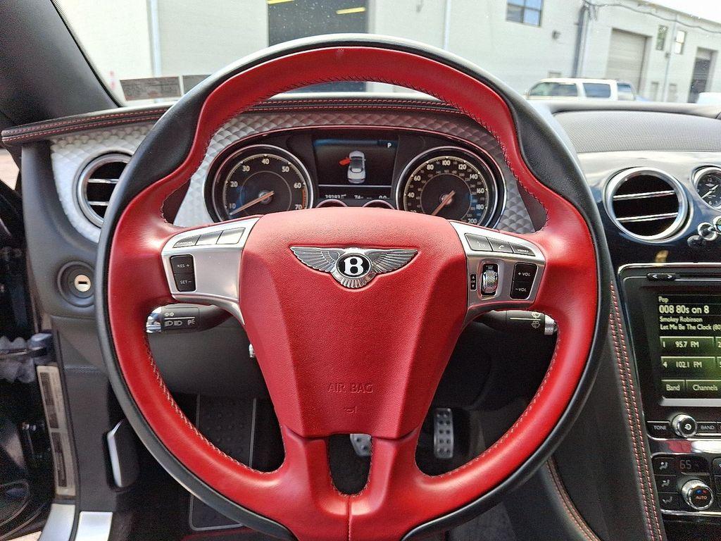 used 2017 Bentley Continental GT car, priced at $89,990