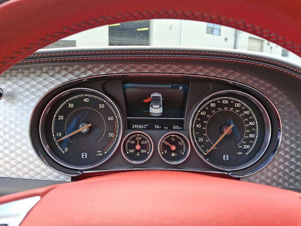 used 2017 Bentley Continental GT car, priced at $89,990