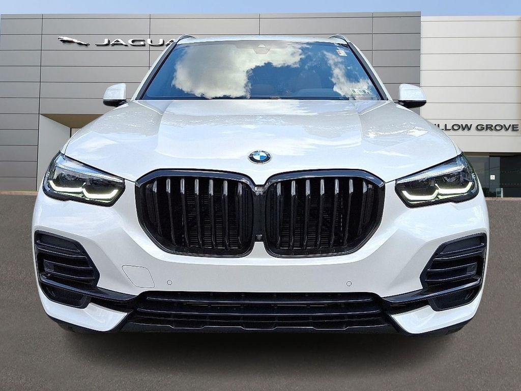used 2023 BMW X5 car, priced at $49,990