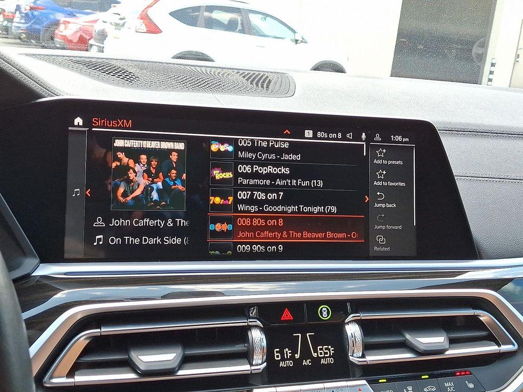 used 2023 BMW X5 car, priced at $49,990
