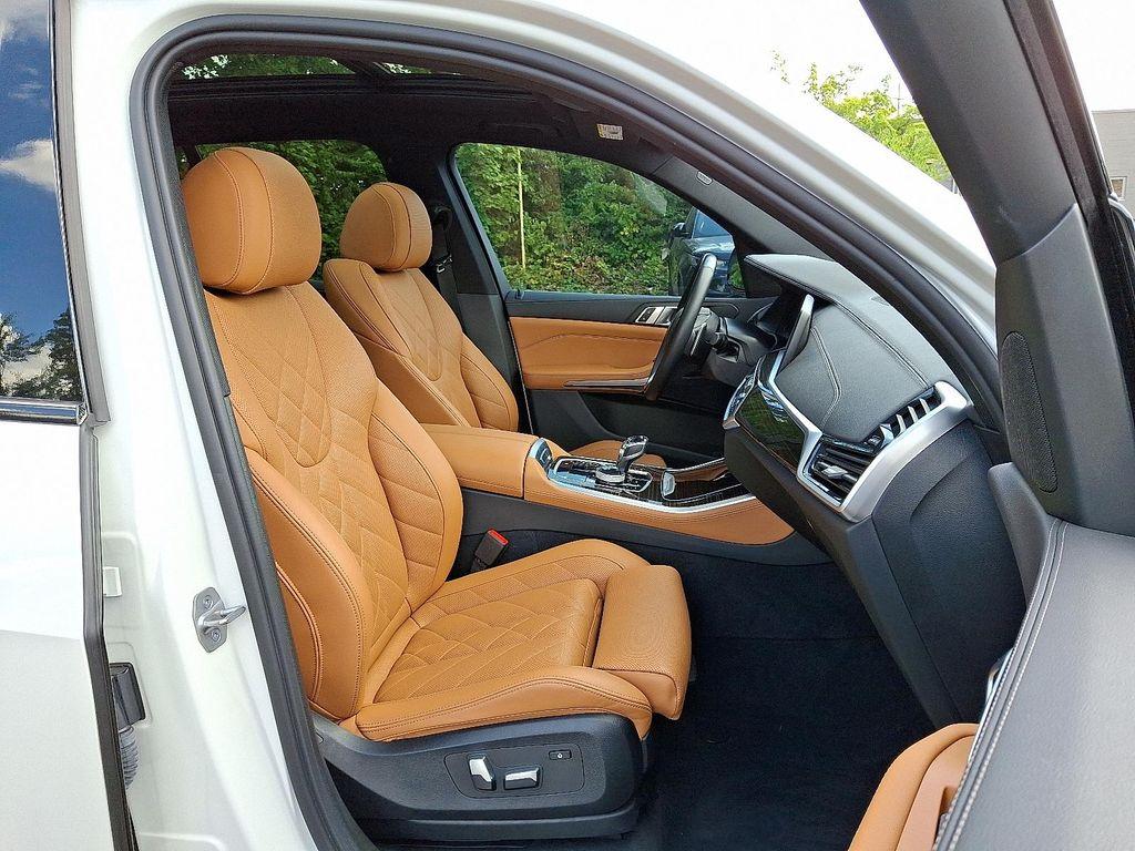 used 2023 BMW X5 car, priced at $49,990