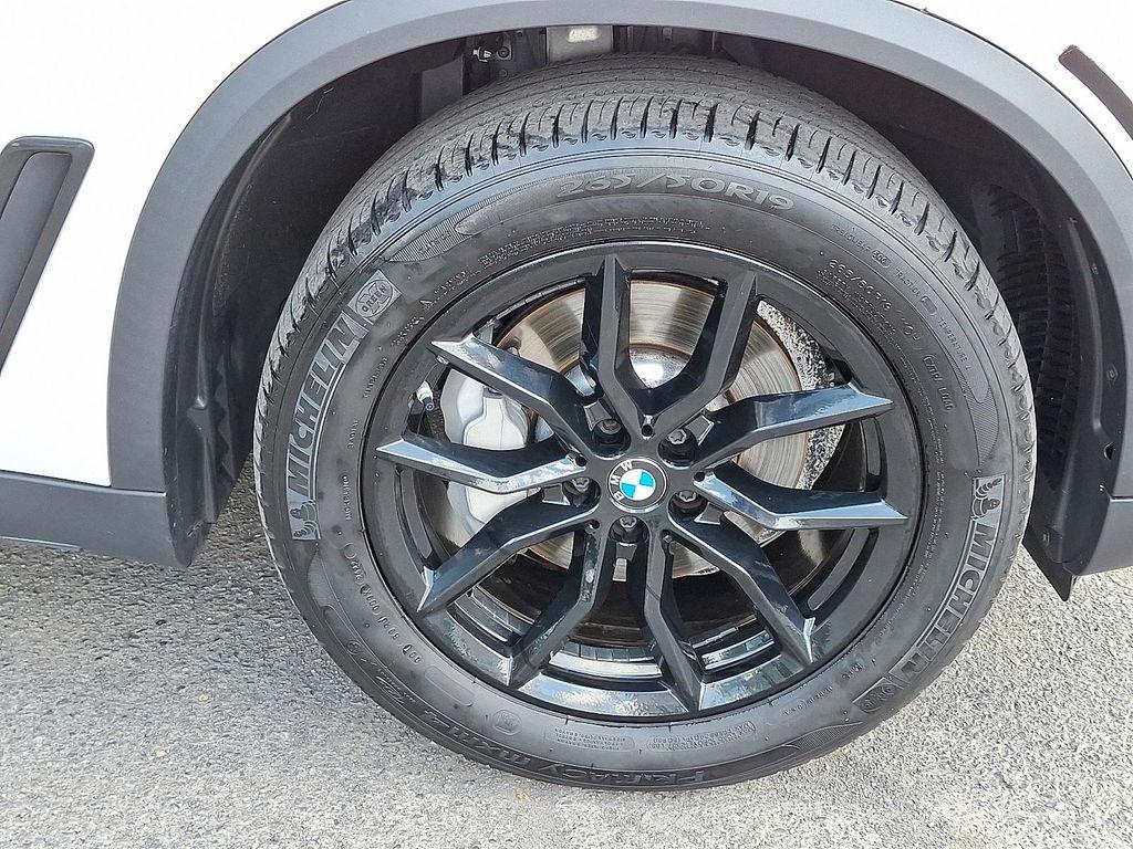 used 2023 BMW X5 car, priced at $49,990