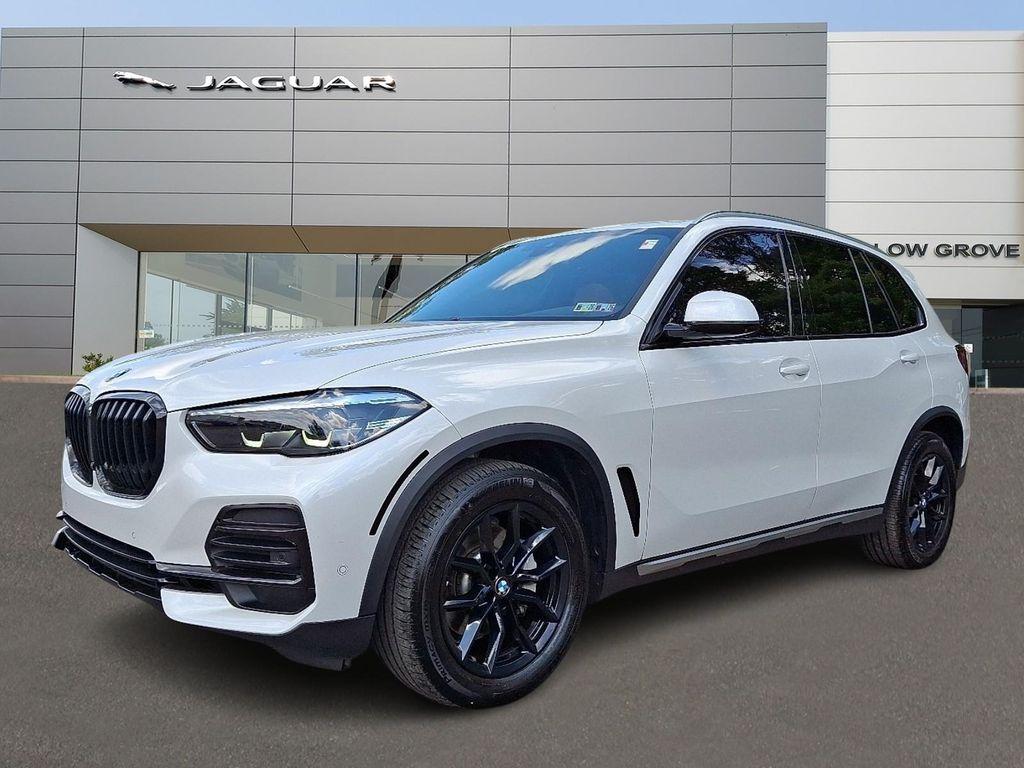 used 2023 BMW X5 car, priced at $49,990