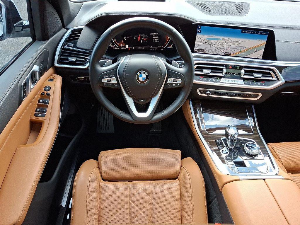 used 2023 BMW X5 car, priced at $49,990