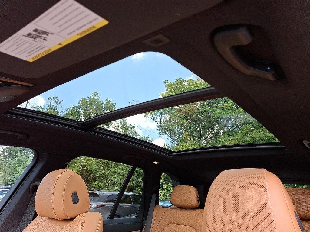 used 2023 BMW X5 car, priced at $49,990