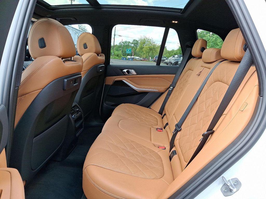 used 2023 BMW X5 car, priced at $49,990