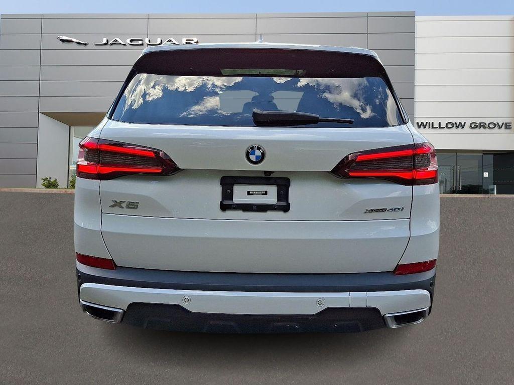 used 2023 BMW X5 car, priced at $49,990