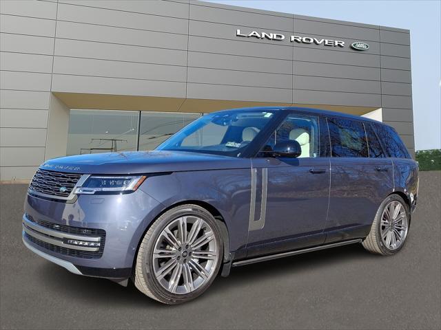 new 2025 Land Rover Range Rover car, priced at $128,160