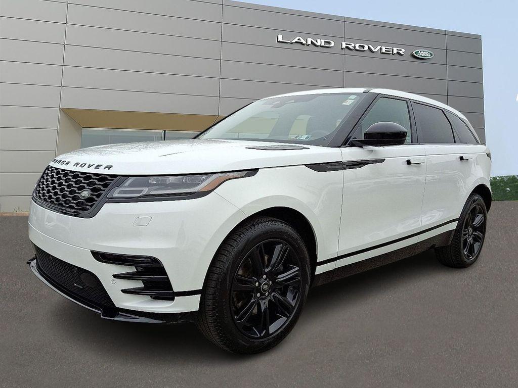 used 2023 Land Rover Range Rover Velar car, priced at $42,990